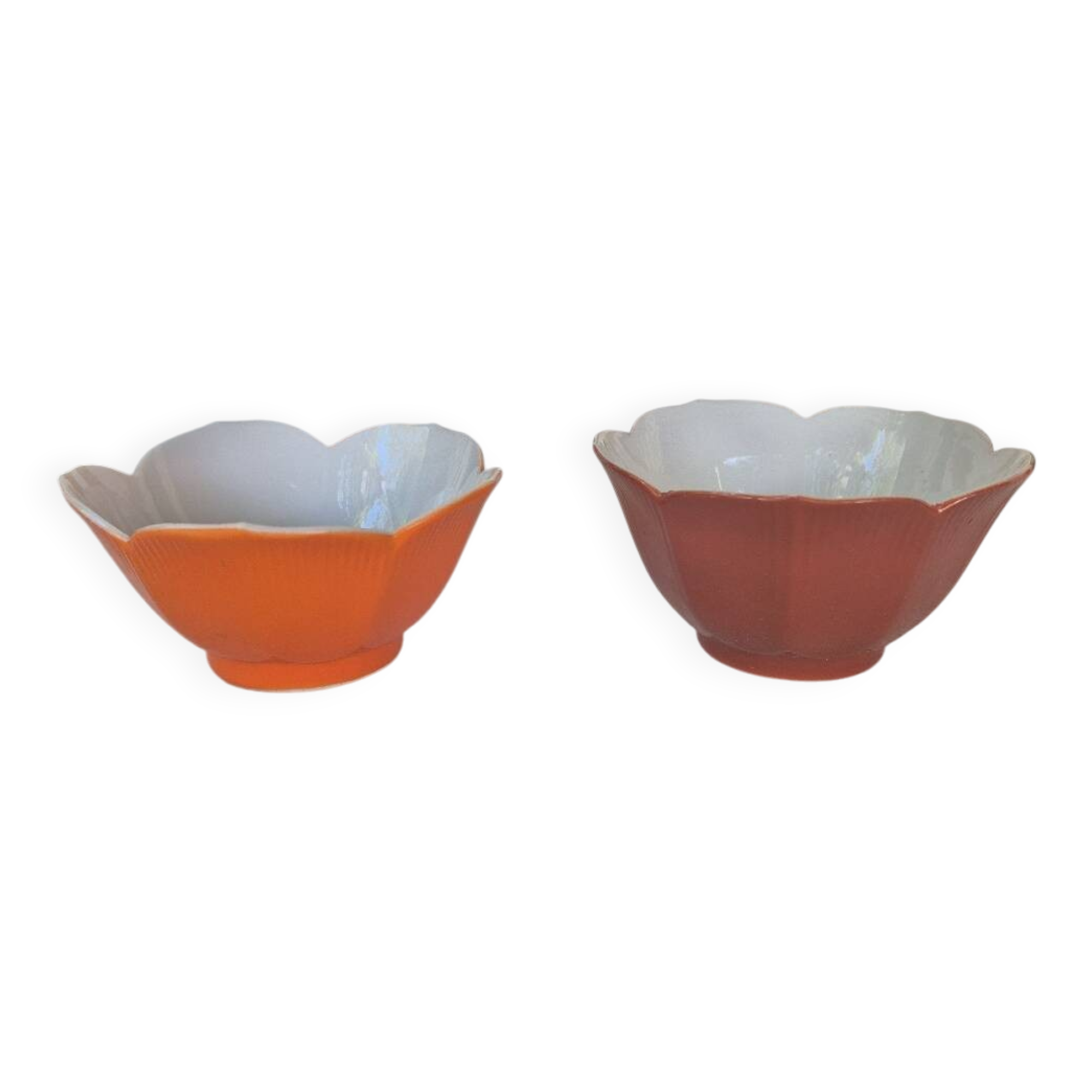 Fine porcelain bowls