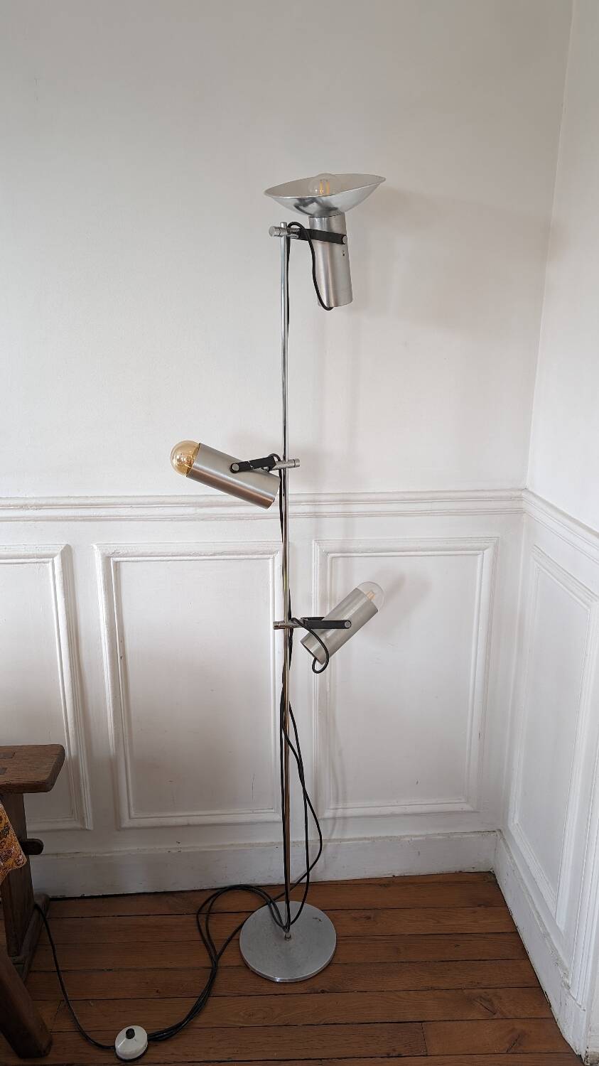 Vintage floor lamp