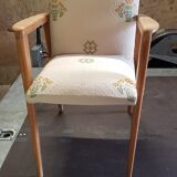 Scandinavian style armchair