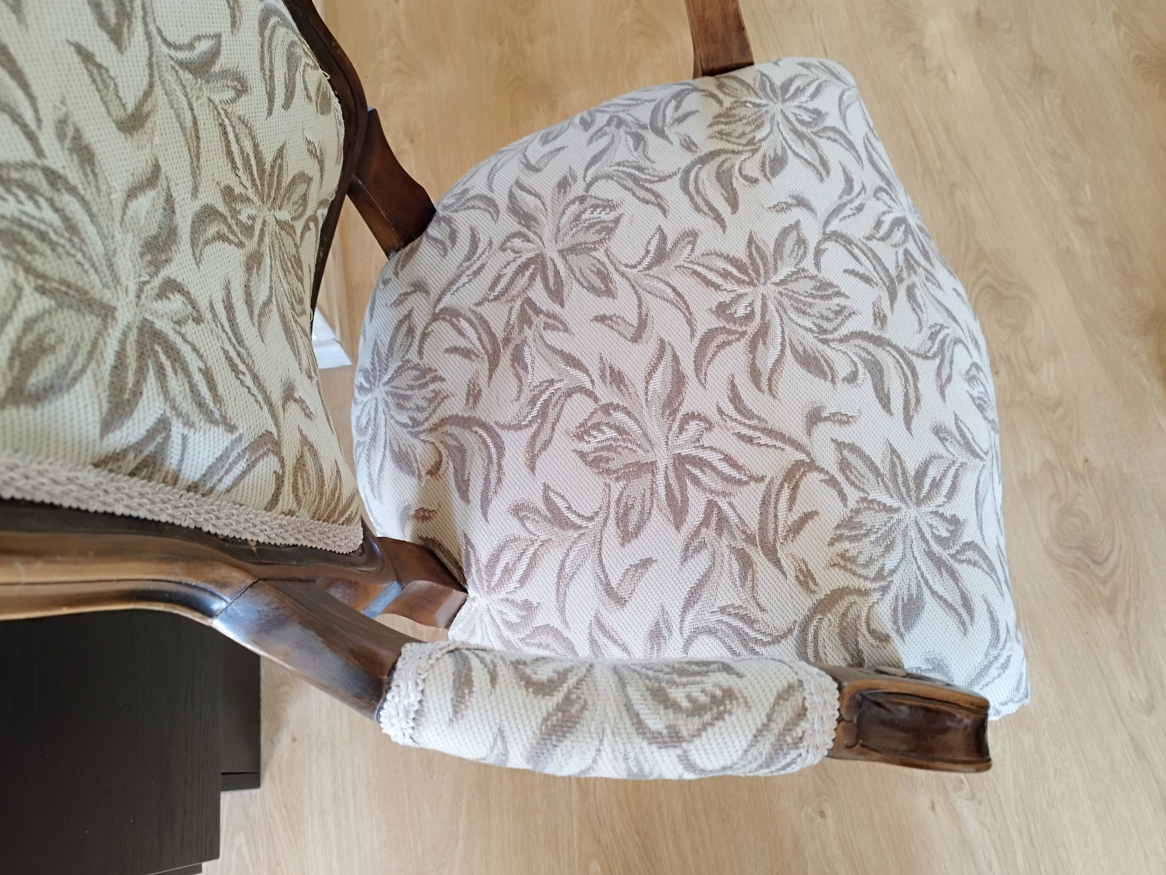 Louis XV style armchair