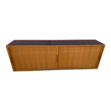 Two sliding doors sideboard