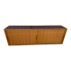 Two sliding doors sideboard