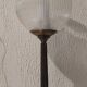 Vintage brass lamp 1960