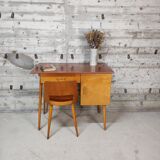 Bureau et chaise Baumann