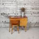 Bureau et chaise Baumann