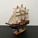 Model sailboat Endea Vour