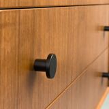 Commode à tiroirs en noyer de WK Möbel, années 1960