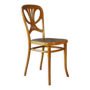 Chaise bistrot thonet