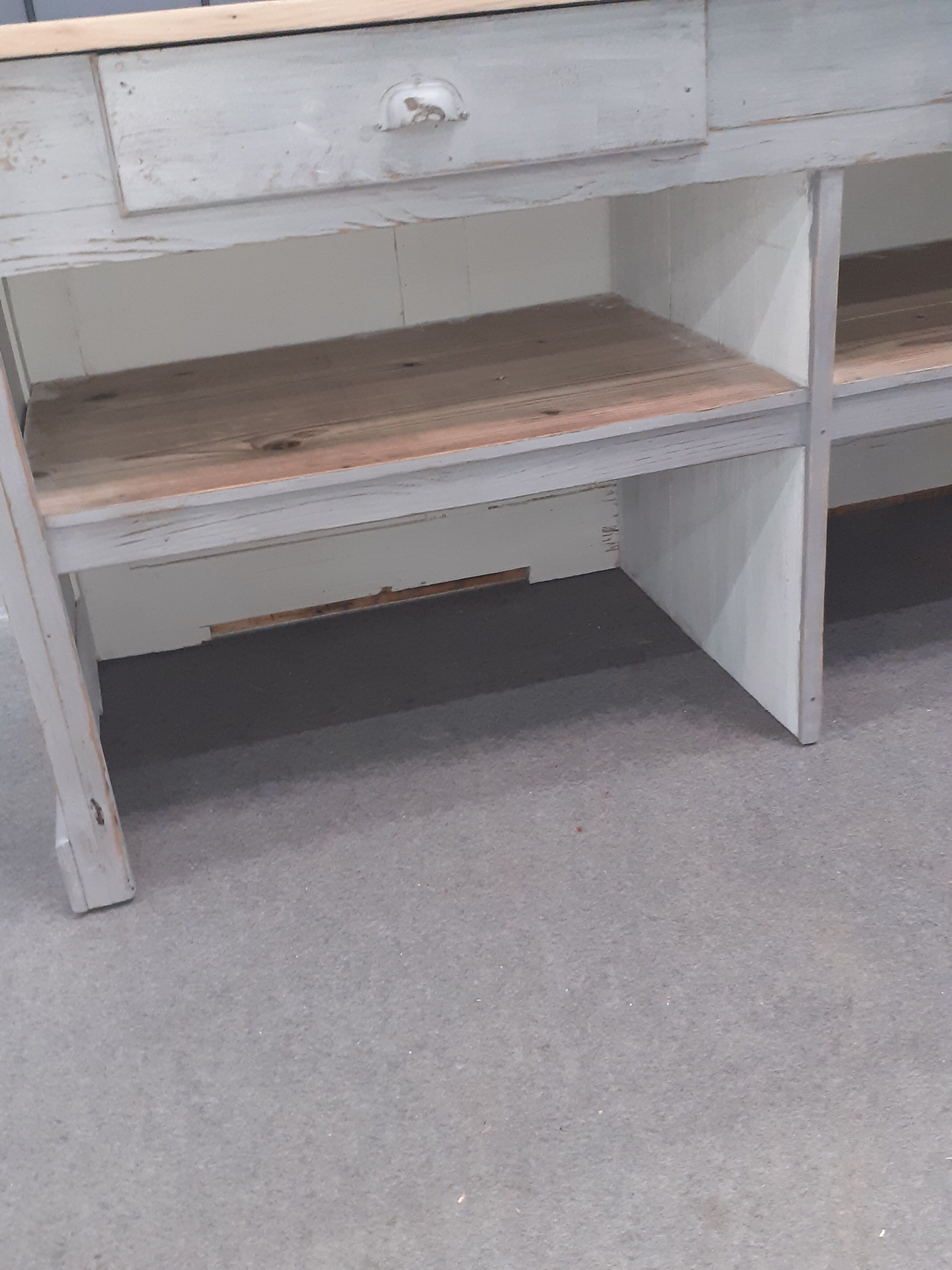 Furniture of trade counter