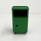 Componibili cabinet in green by Anna Castelli Ferrieri for Kartell, 1970