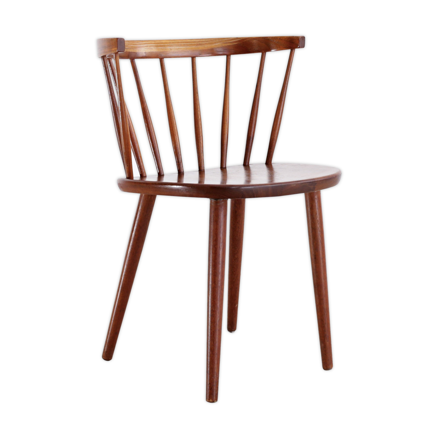 Scandinavian chair by Yngve Ekstrom 1950