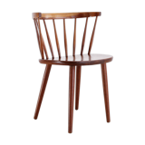 Scandinavian chair by Yngve Ekstrom 1950