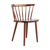 Scandinavian chair by Yngve Ekstrom 1950