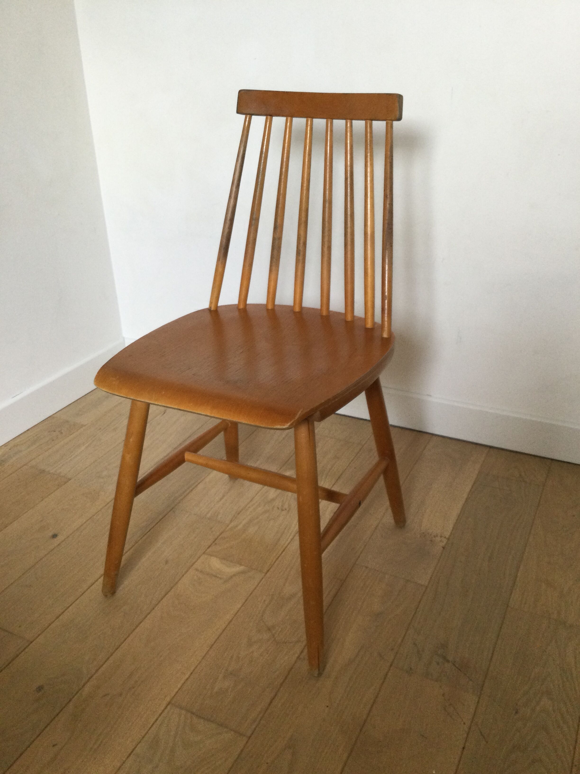 Scandinavian chair