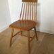 Scandinavian chair