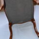 Louis XV style footrest