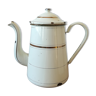 Cafetière émaillée