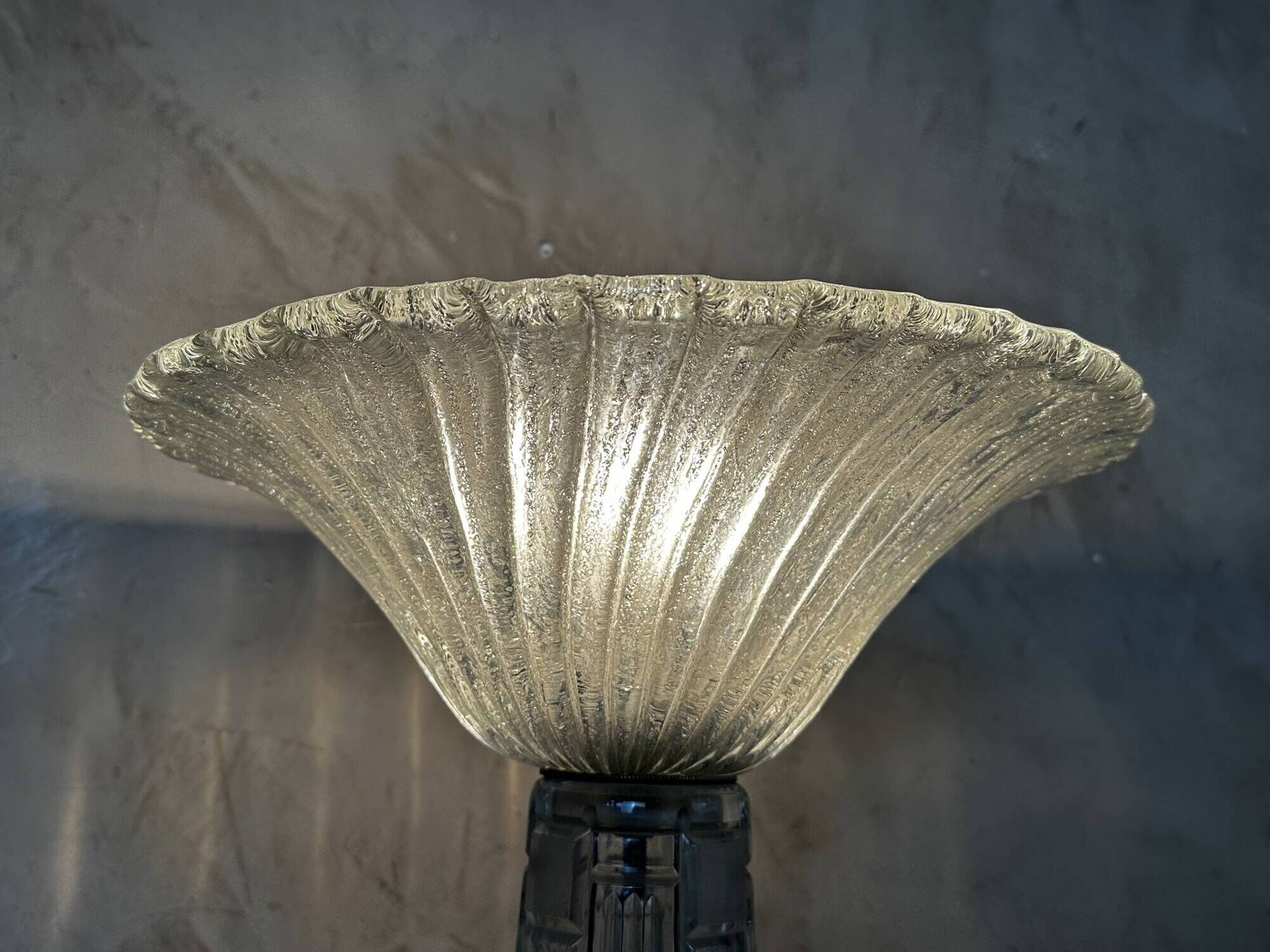 Large Murano Lamp