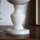 Alabaster lamp