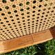 Lot de 4 fauteuils Prague 811 de Thonet