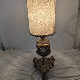 Lampe bronze Mathieu Fall