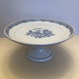 Ancient potter in saint Amand earthenware