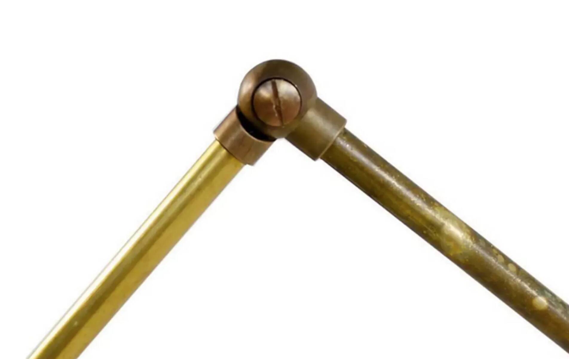 Italian wall lamp from the 50s