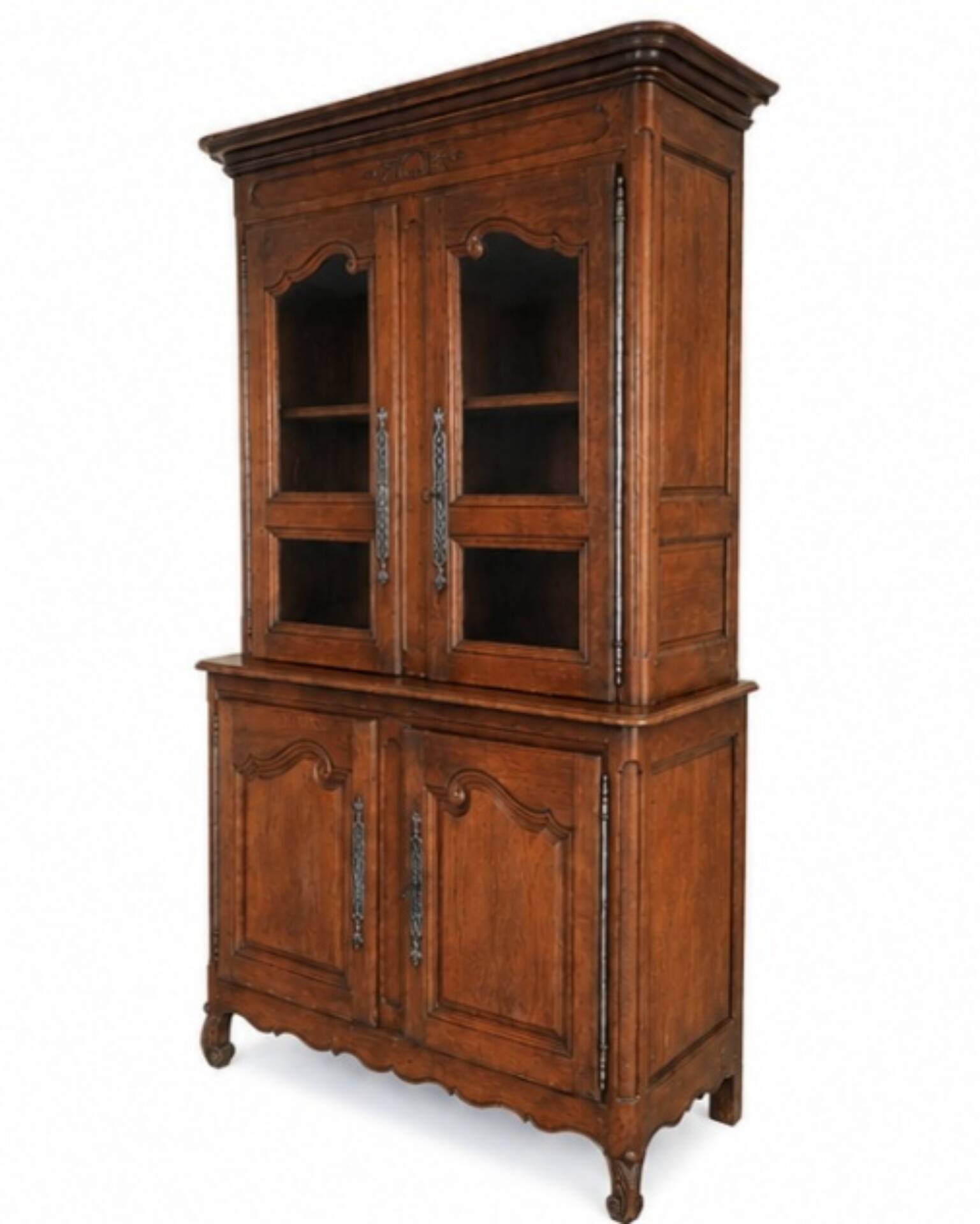 Buffet double corps époque Louis XIV