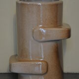 Vintage ceramic modernist vase