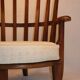 Fauteuil de Guillerme et Chambron 1960