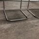 Set of 4 chairs B32 par Marcel Breuer