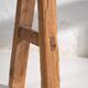Antique entrance bench (c.1870) #66