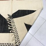 Tapis Kilim Boujaad Berbère 2m61 x 1m47
