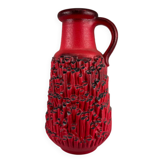 Vase/cruche allemand de Carstens Toennishof, années 1970