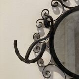 Wall mirror