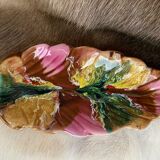 Vintage Vallauris ceramic dish