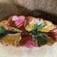 Vintage Vallauris ceramic dish