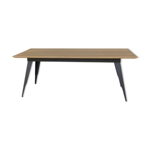 table de repas plateau