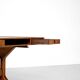 “530” desk by Gianfranco Frattini for Bernini, Italy 1960s.