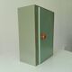 Vintage metal medicine cabinet 60s/70s