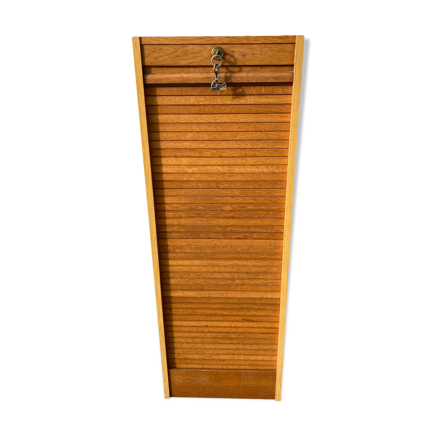 Notary curtain binder