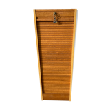 Notary curtain binder