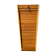Notary curtain binder