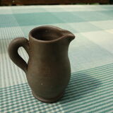 Mini Pottery Pitcher Domjean