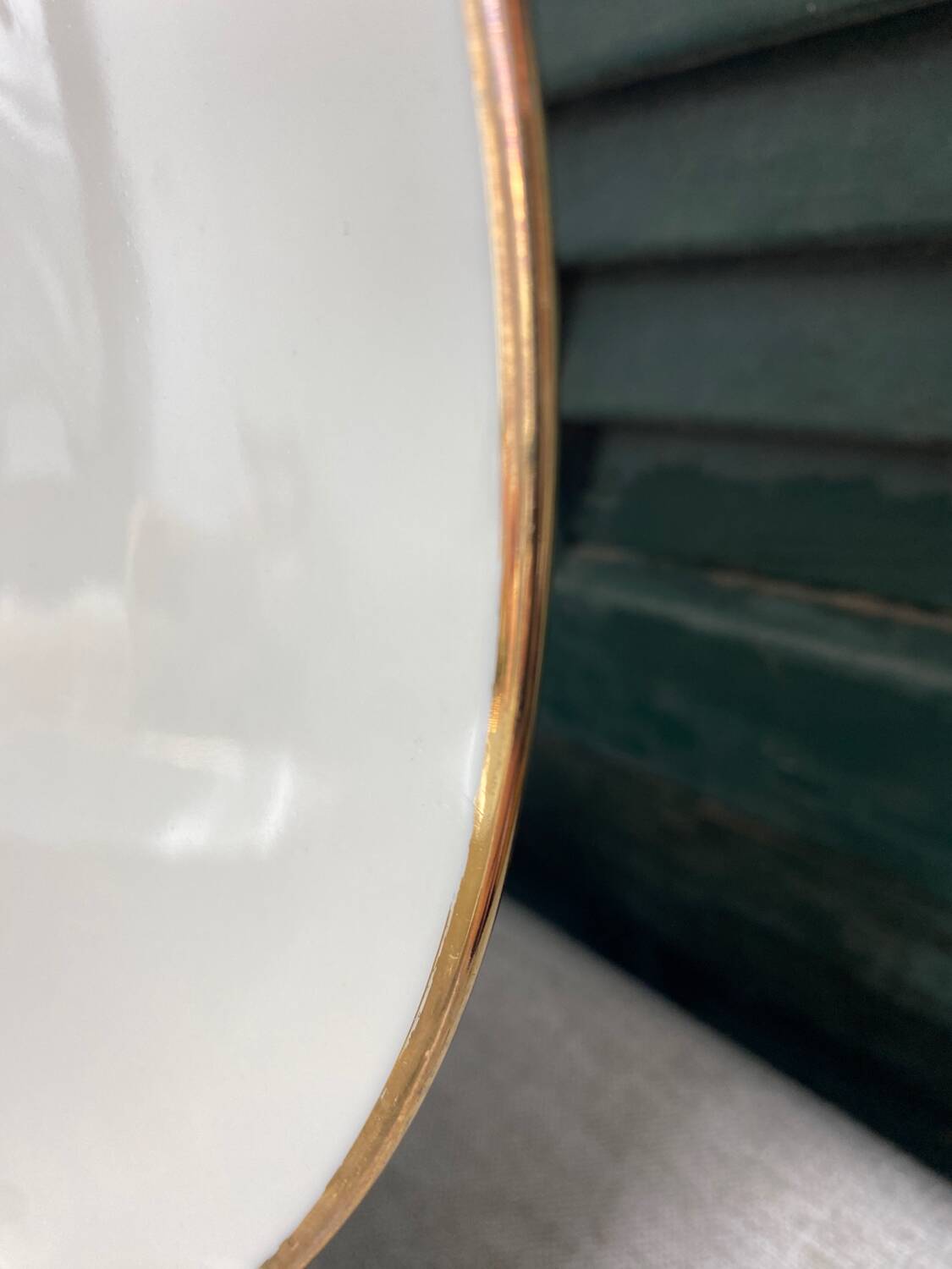 Bavaria Porcelain Serving Dishes