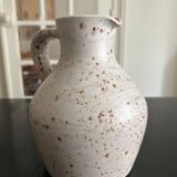stoneware pitcher 1970