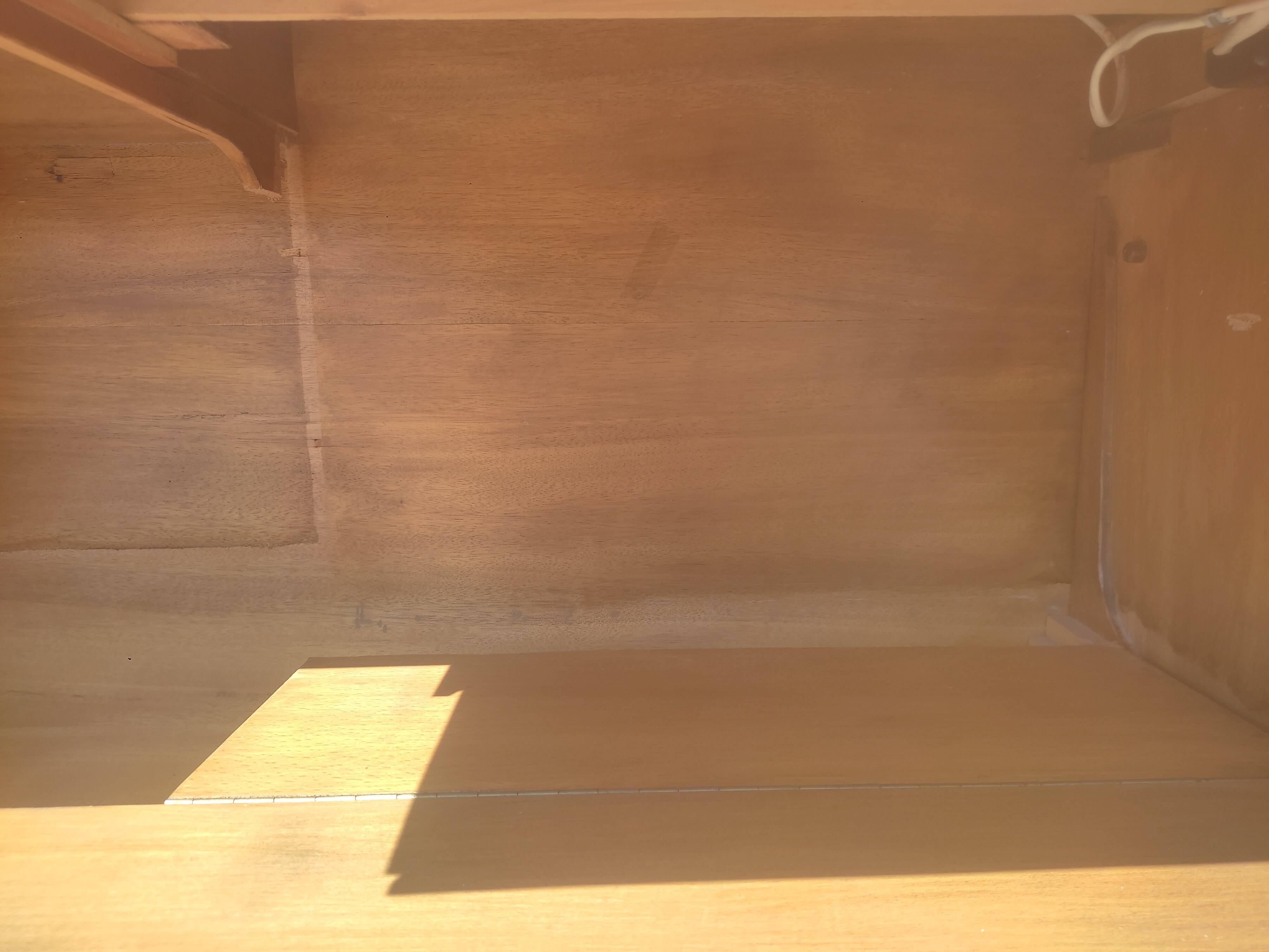 Bureau Magic box par Mummenthaler & Meier, Suisse 1960