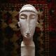 Bust woman terracotta - Inspiration Modigliani