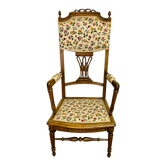 Fauteuil de brodeuses