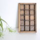 Wooden printing locker